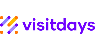 VisitDays logo
